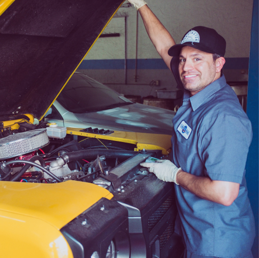 Car AC Check & Diagnosis