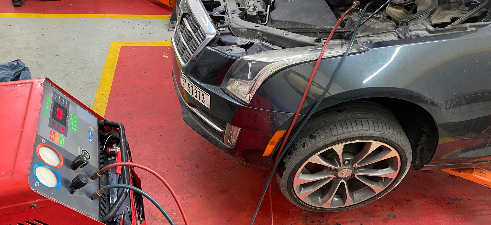 Car AC Repair: Everything You Need to Know to Stay Cool in the UAE