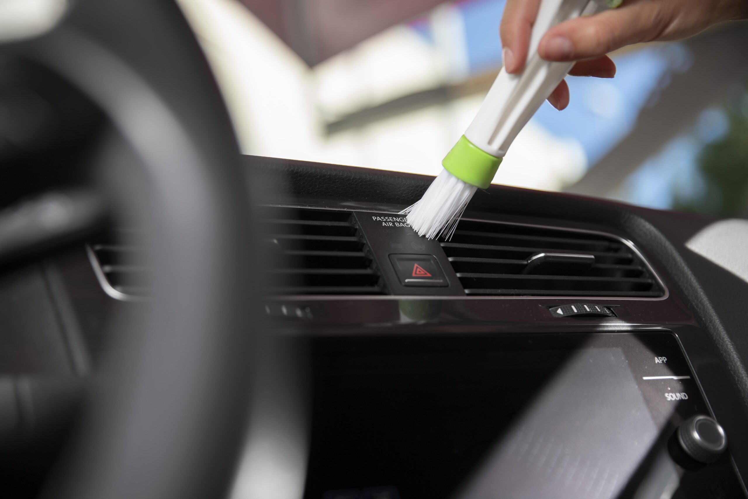 Car AC Cleaning Service Dubai